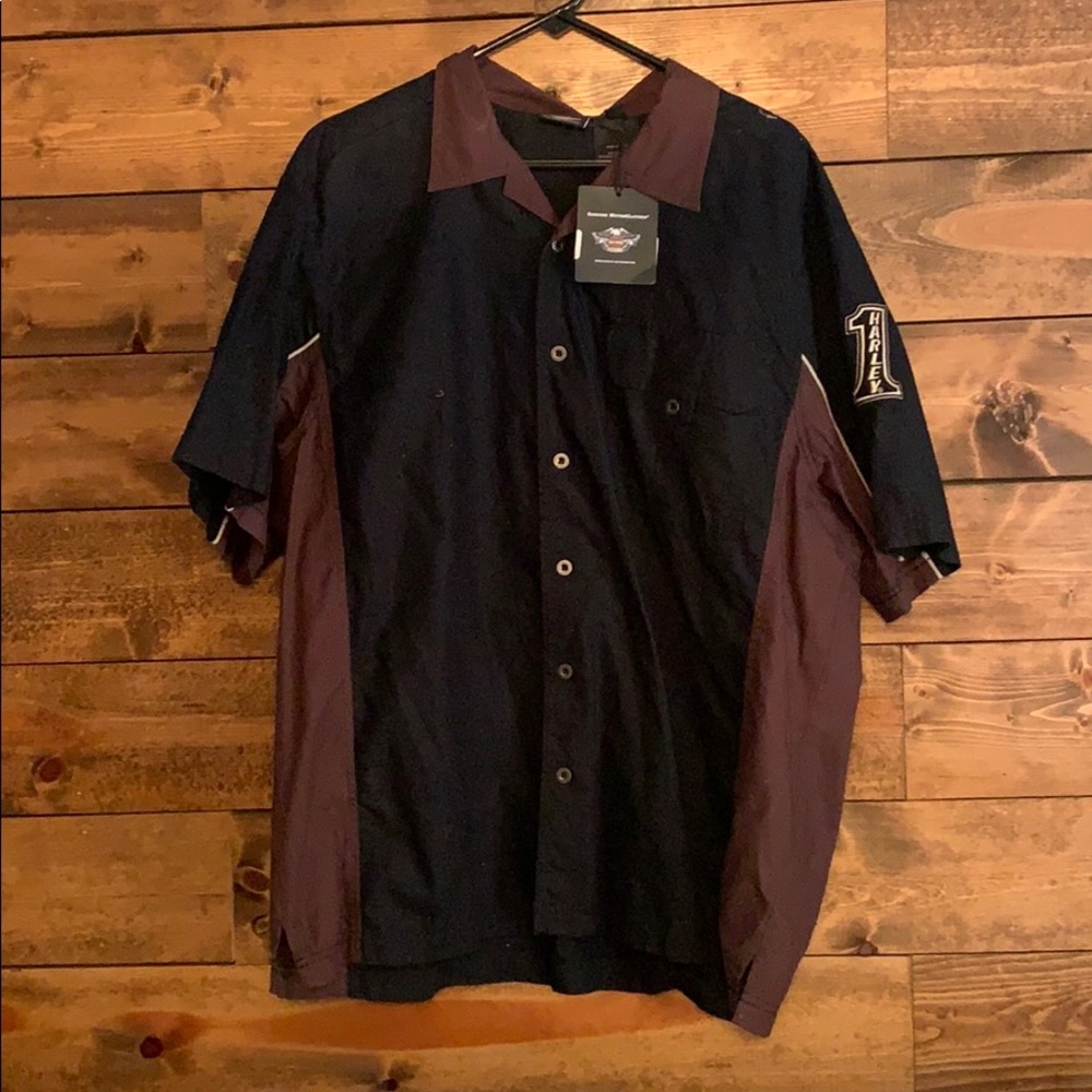 Harley Shirt
